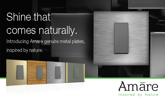 Let the Nature Rule Your Space!