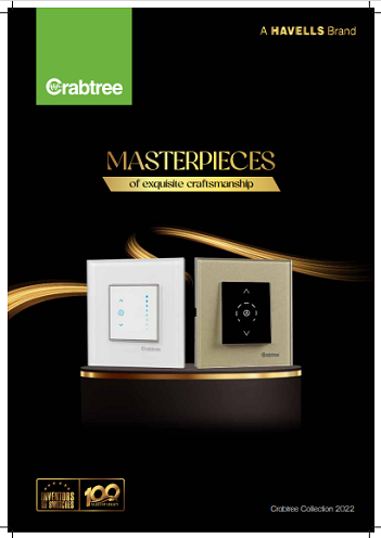 Crabtree Crabtree Masterpieces Catalogue brochure
