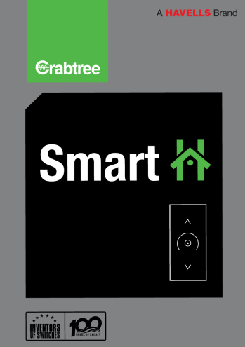 Crabtree Crabtree SmartH brochure brochure