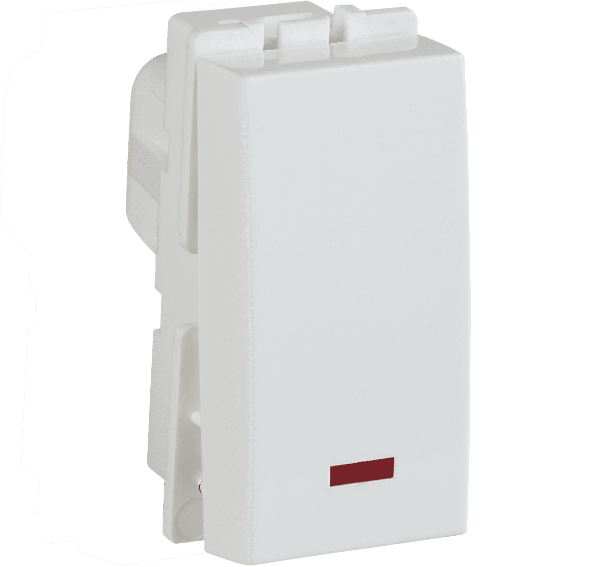 Crabtree - 16 AX 1 way Switch with Ind.